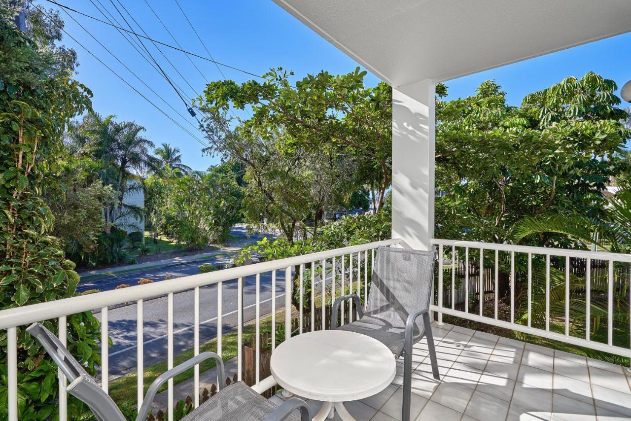 Cocos Holiday Apartments Trinity Beach Exterior foto