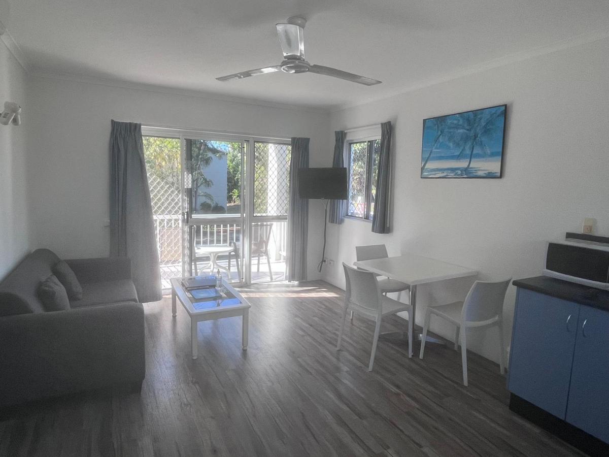 Cocos Holiday Apartments Trinity Beach Exterior foto