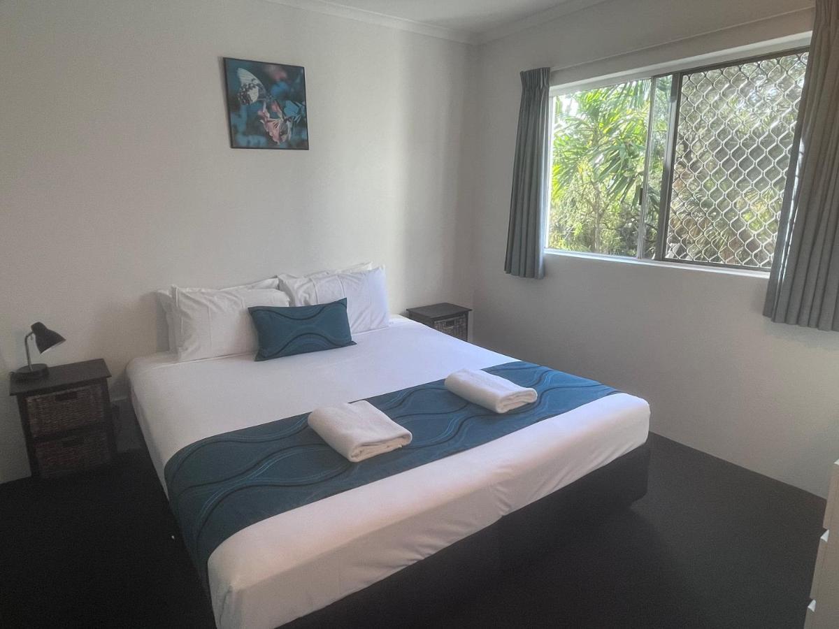 Cocos Holiday Apartments Trinity Beach Exterior foto