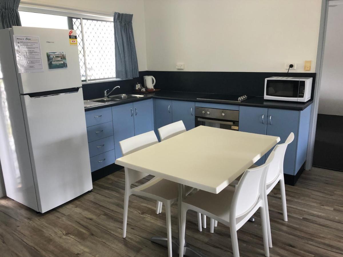 Cocos Holiday Apartments Trinity Beach Exterior foto
