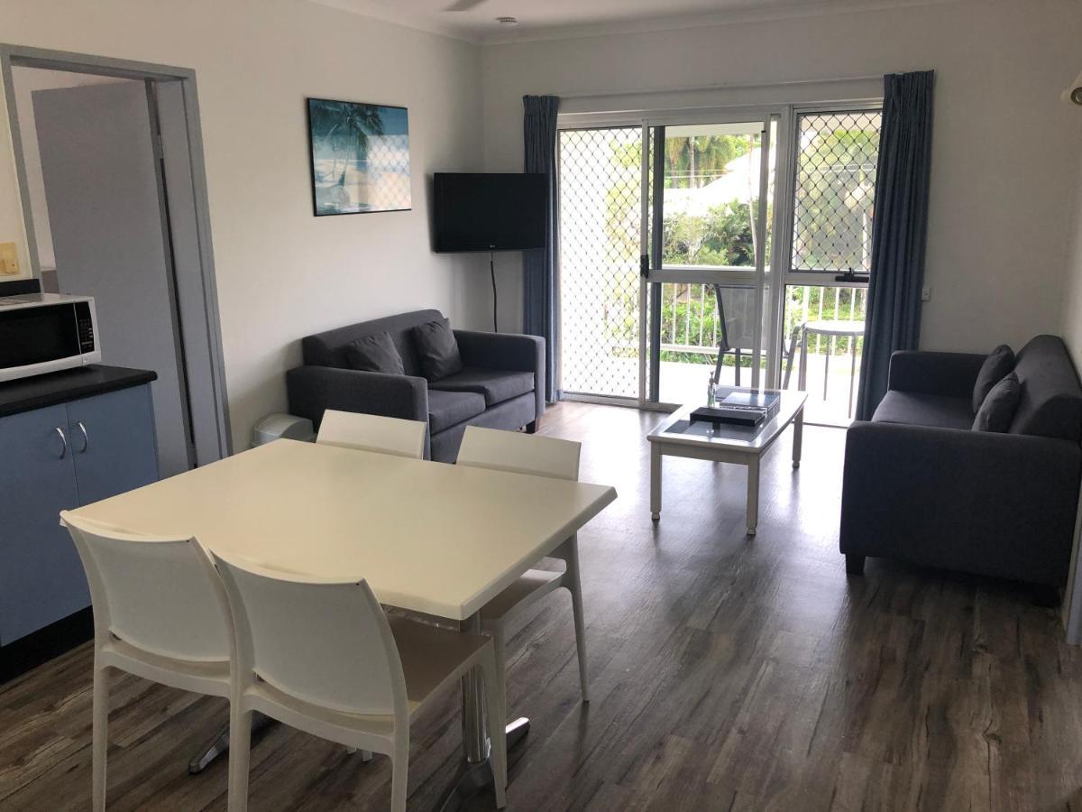 Cocos Holiday Apartments Trinity Beach Exterior foto